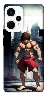 Чохол на Xiaomi Poco F5 / Note 12 Turbo Bakkie фото 1 з 1