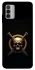 Чехол на Nokia G42 Golden Skull фото 1 из 1