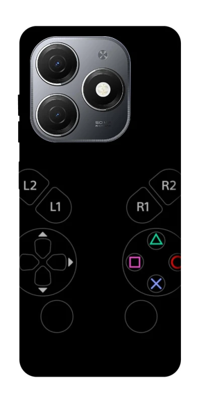 Чохол на TECNO Spark 20 PS Controller фото 1 з 1