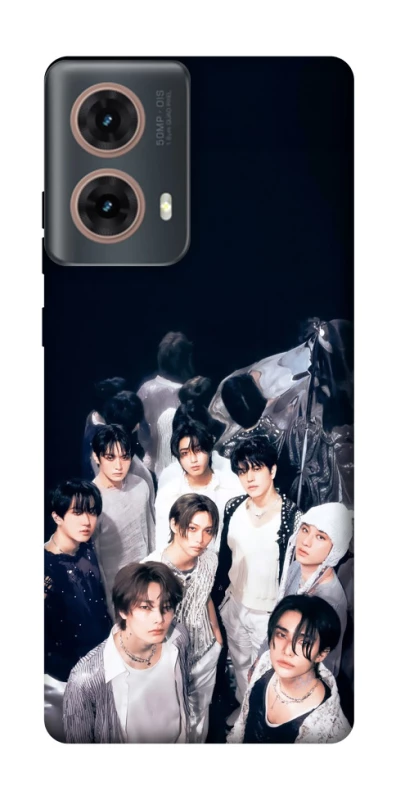 Чохол на Motorola Moto G85 Stray Kids v4 фото 1 з 1