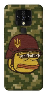 Чохол на TECNO Camon 16 SE Pepehota фото 1 з 1