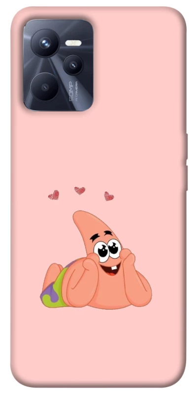 Чехол на Realme C35 Патрик Стар фото 1 из 1