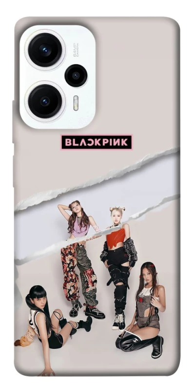 Чохол на Xiaomi Poco F5 / Note 12 Turbo BLACKPINK v2 фото 1 з 1