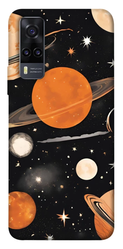 Чехол на Vivo Y31 Space фото 1 из 1