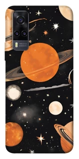 Чехол на Vivo Y31 Space фото 1 из 1