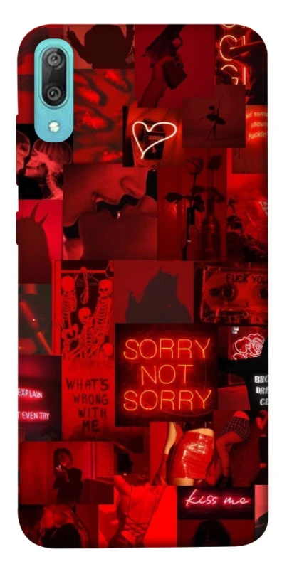 Чохол на Huawei Y6 Pro (2019) Love collage ver.4 фото 1 з 1