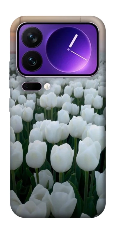 Чохол на Xiaomi 17 Pro Max Flowers v1 фото 1 з 1