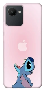 Чехол на Realme C30s Apple logo ver.7 фото 1 из 1