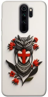 Чехол на Xiaomi Redmi Note 8 Pro Мотанка надежды 3D фото 1 из 1