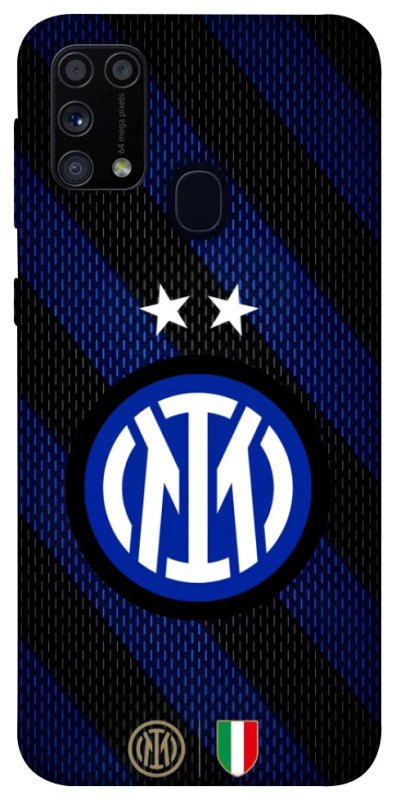 Чохол на Samsung Galaxy M31 FC Inter v2 фото 1 з 1