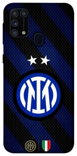 Чехол на Samsung Galaxy M31 FC Inter v2 фото 1 из 1