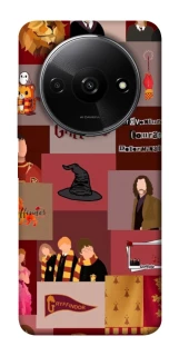 Чехол на Xiaomi Redmi A3 Harry Potter v12 фото 1 из 1