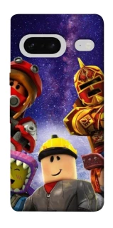 Чехол на Google Pixel 7 Roblox galaxy warriors фото 1 из 1