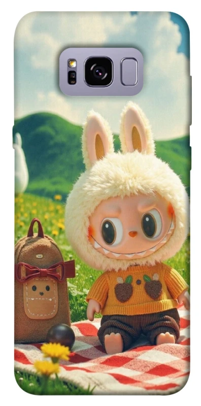 Чохол на Samsung G955 Galaxy S8 Plus Labubu Smile Edition фото 1 з 1