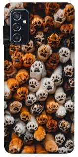 Чехол на Samsung Galaxy M52 Сat paws фото 1 из 1