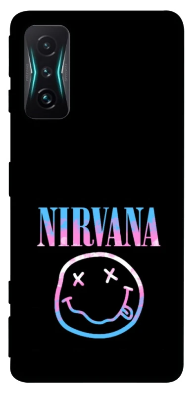 Чохол на Xiaomi Redmi K50 Gaming Nirvana ver.6 фото 1 з 1