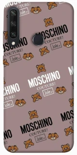 Чохол на Huawei Y6p Moschino фото 1 з 1