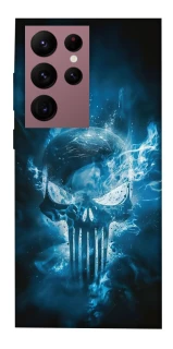 Чехол на Samsung Galaxy S22 Ultra Каратель v2 фото 1 из 1