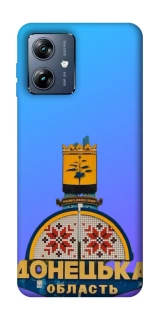 Чохол на Motorola Moto G54 Power Донбас фото 1 з 1