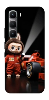 Чохол на Infinix Hot 60 Pro F-1 Labubu фото 1 з 1