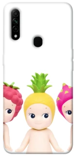 Чохол на Oppo A31 Tropical Trio фото 1 з 1