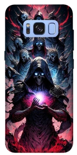 Чехол на Samsung G950 Galaxy S8 Magic Death фото 1 Чехол на Samsung G950 Galaxy S8 Magic Death фото 1 из 1