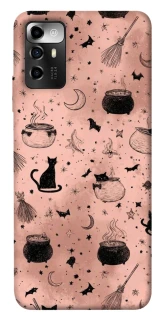 Чохол на ZTE Blade V40 Vita Halloween Style ver.2 фото 1 з 1