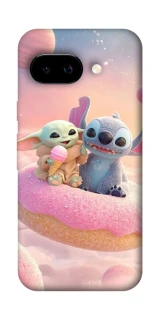 Чехол на Google Pixel 9a Stitch ver.17 фото 1 Чехол на Google Pixel 9a Stitch ver.17 фото 1 из 1