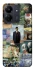 Чохол на Xiaomi Redmi 13C Art collage ver.4 фото 1 з 1
