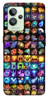 Чохол на Realme GT2 Abilities menu ver.2 фото 1 з 1