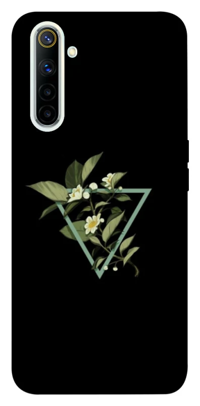 Чехол на Realme 6 Flowers ver.2 фото 1 из 1