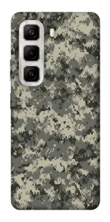 Чохол на Infinix Hot 50 4G Camouflage v25 фото 1 з 1
