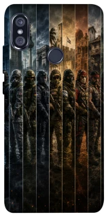 Чохол на Xiaomi Redmi Note 5 Pro / Note 5 (AI Dual Camera) Counter-Strike ver.2 фото 1 з 1