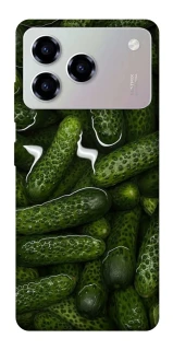 Чохол на ZTE Blade A76 Cucumber фото 1 з 1