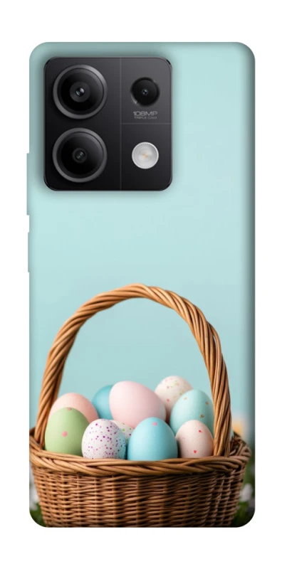 Чохол на Xiaomi Redmi Note 13 5G Easter ver.5 фото 1 з 1