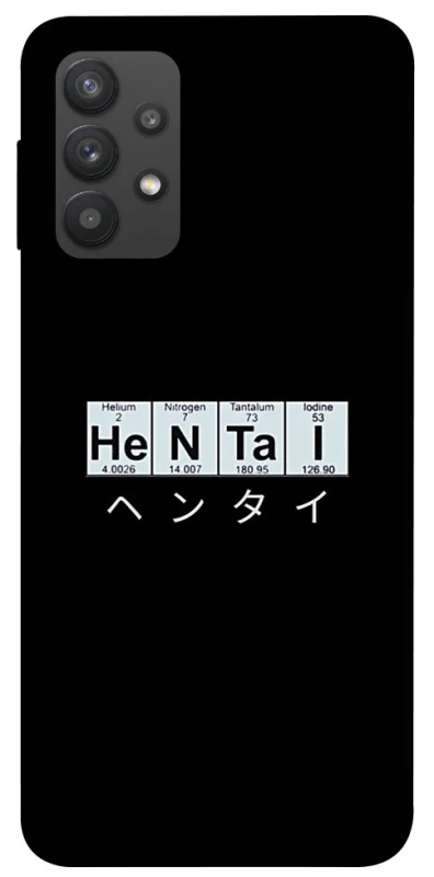 Чохол на Samsung Galaxy A32 (A325F) 4G Хентай фото 1 з 1