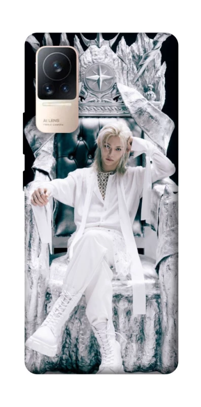 Чохол на Xiaomi Civi 6 Felix GIANT фото 1 з 1