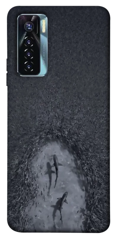 Чохол на TECNO Camon 17 Pro Акула фото 1 з 1