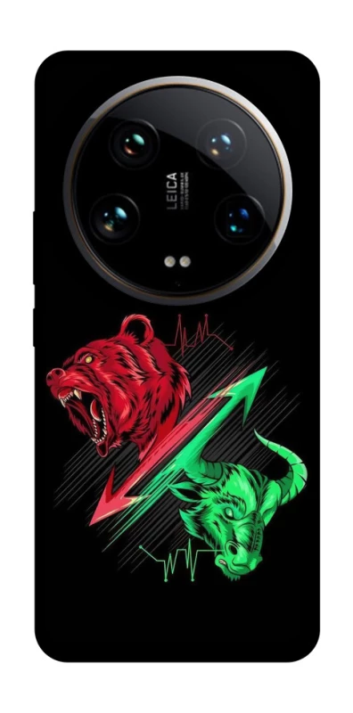 Чехол на Xiaomi 14 Ultra Crypt v2 фото 1 из 1