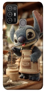 Чохол на ZTE Blade A52 Stitch ver.15 фото 1 з 1