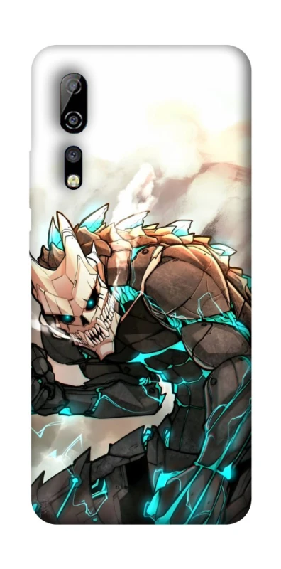 Чохол на ZTE Axon 10 Pro Kaijuu№8 фото 1 з 1