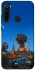 Чохол на Xiaomi Redmi Note 8 Moscow never sleeps ver.8 фото 1 з 1