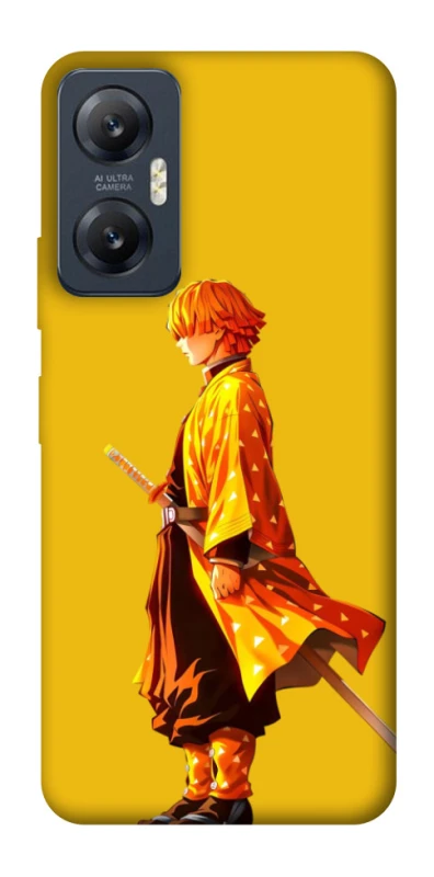 Чохол на Infinix Hot 20 5G Agatsuma Zenitsu фото 1 з 1