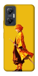 Чехол на Infinix Hot 20 5G Agatsuma Zenitsu фото 1 Чехол на Infinix Hot 20 5G Agatsuma Zenitsu фото 1 из 1