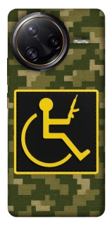 Чехол на Xiaomi Poco F7 Ultra Strongman фото 1 из 1