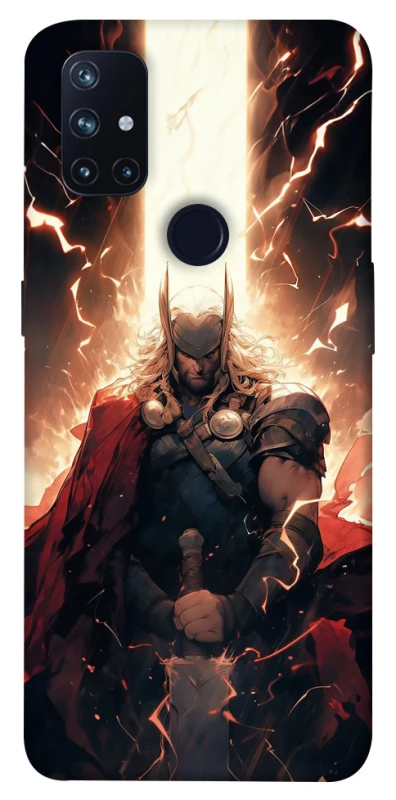 Чехол на OnePlus Nord N10 5G Thor v2 фото 1 из 1