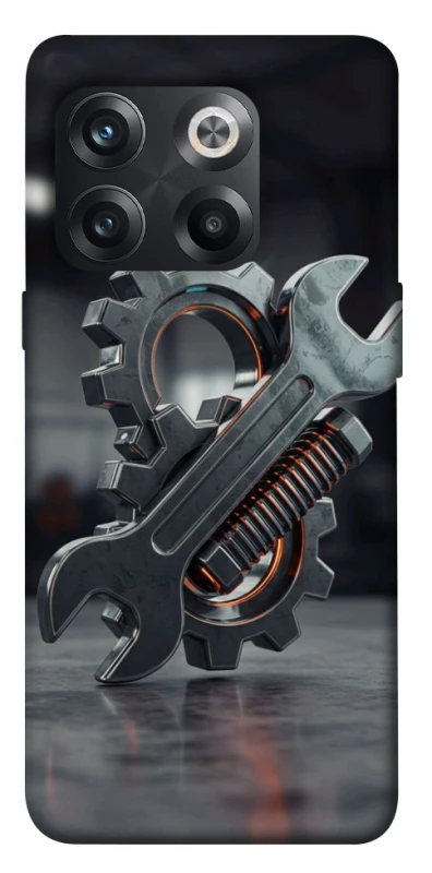 Чехол на OnePlus 10T Mechanic фото 1 из 1