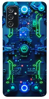 Чехол на Samsung Galaxy M52 CyberPhone v3 фото 1 из 1