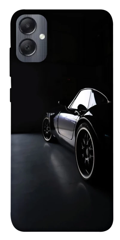 Чохол на Samsung Galaxy A05 Чорний 911 фото 1 з 1