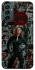 Чохол на Samsung Galaxy M14 5G Black Widow фото 1 з 1